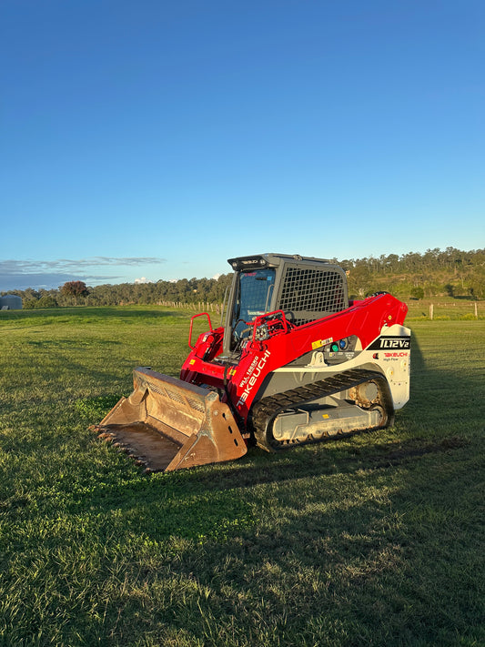 2023 Takeuchi TL12V-2