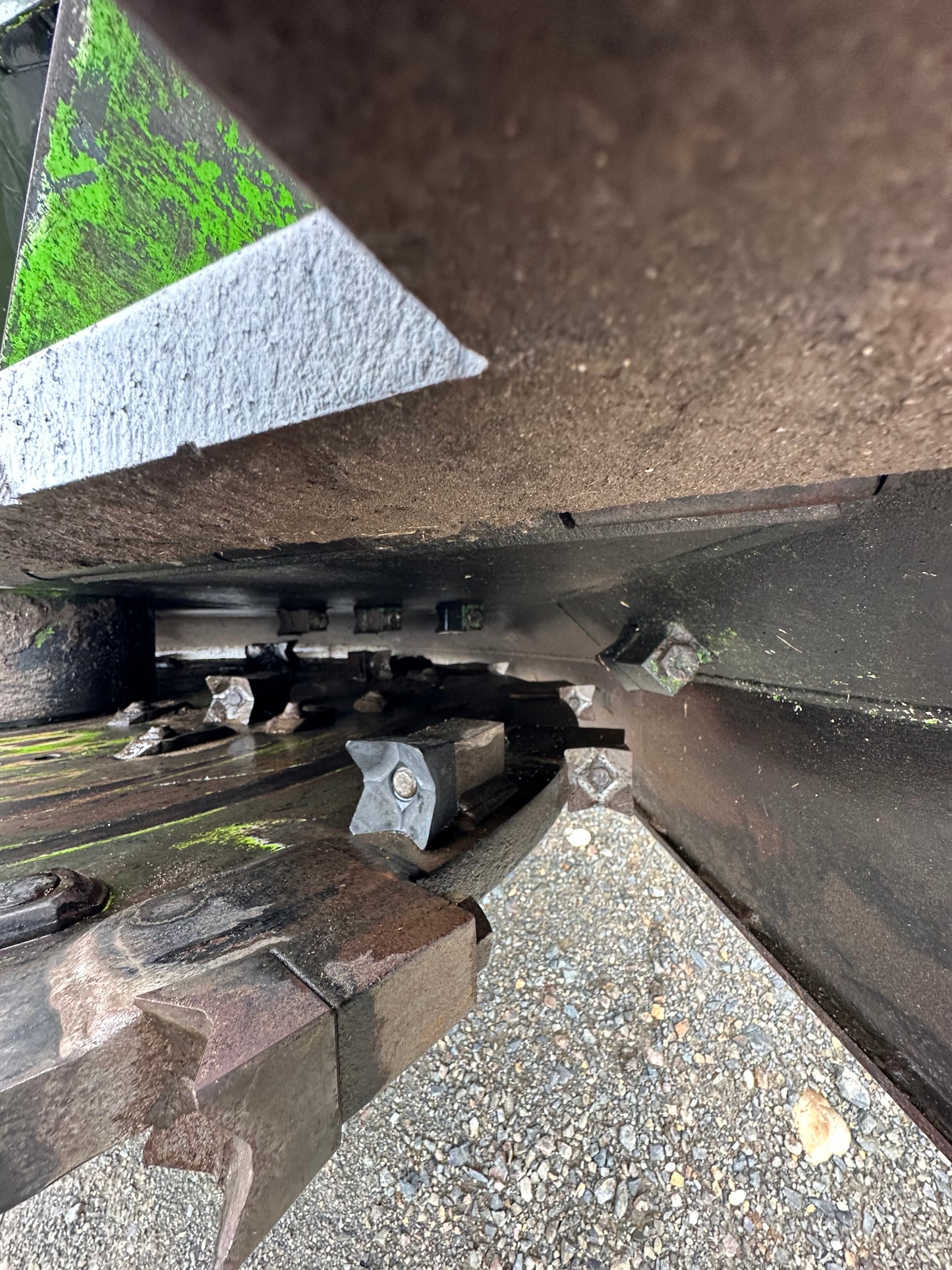 2017 AFE ECO DISC MULCHER