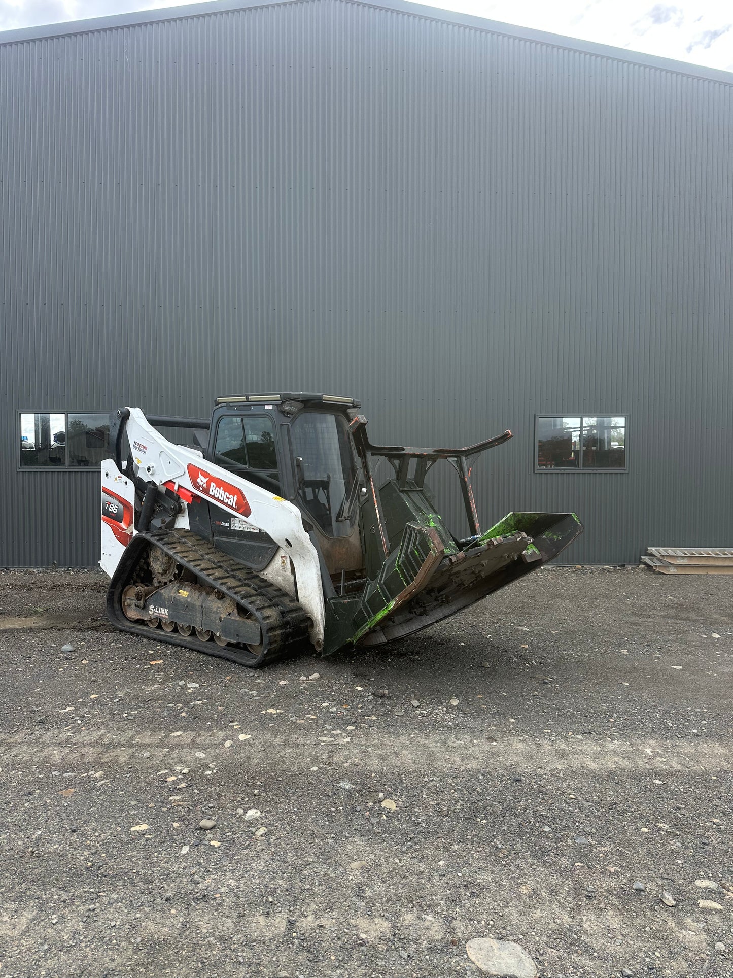 2017 AFE ECO DISC MULCHER