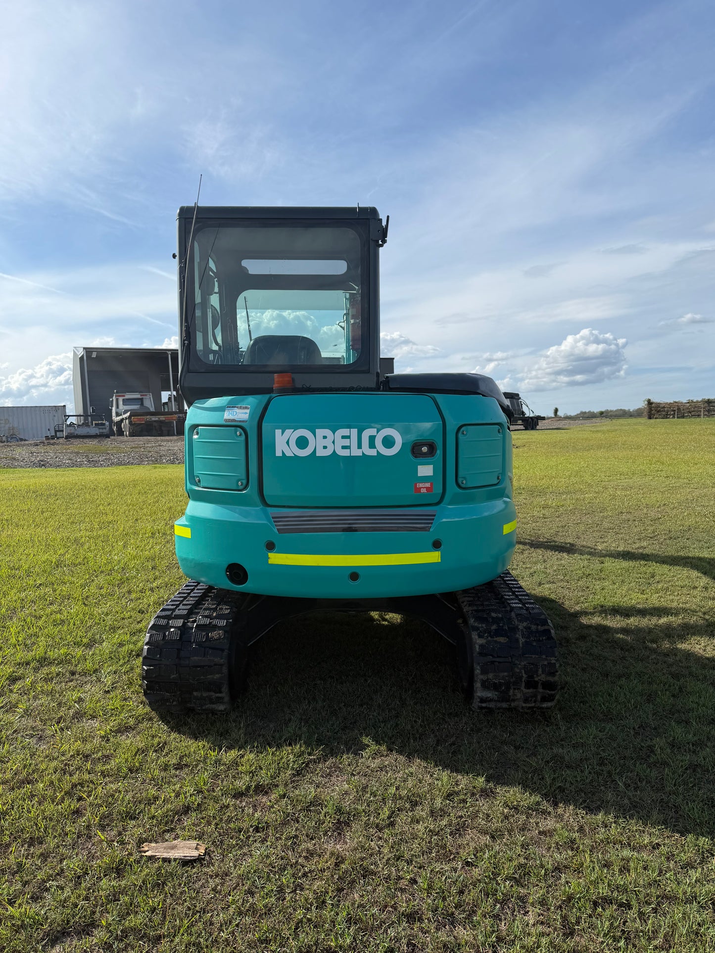 2017 Kobelco SK45SRX-6