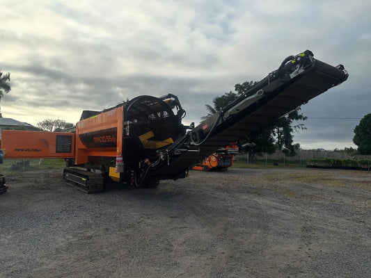 2022 PRONAR TROMMEL MPB 20.55GH