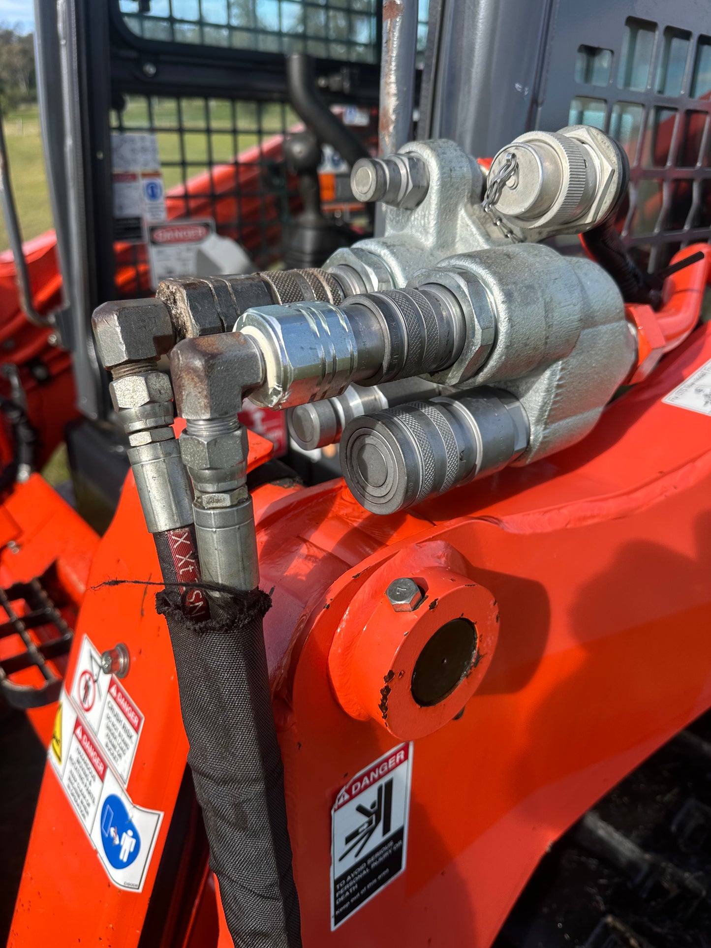 2021 Kubota SVL75-2