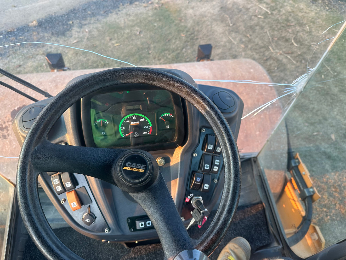 2020 Case 10t Roller