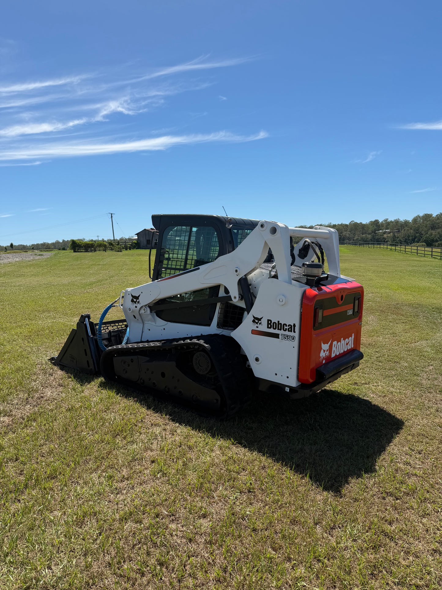 2014 Bobcat T590