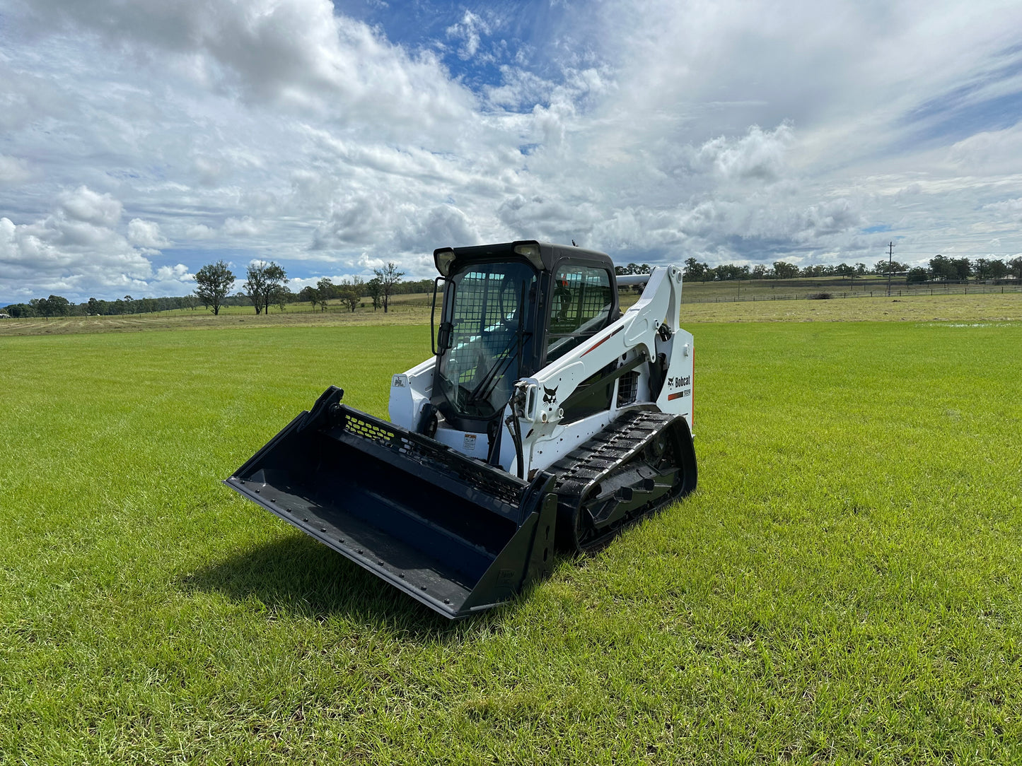 2018 Bobcat T590