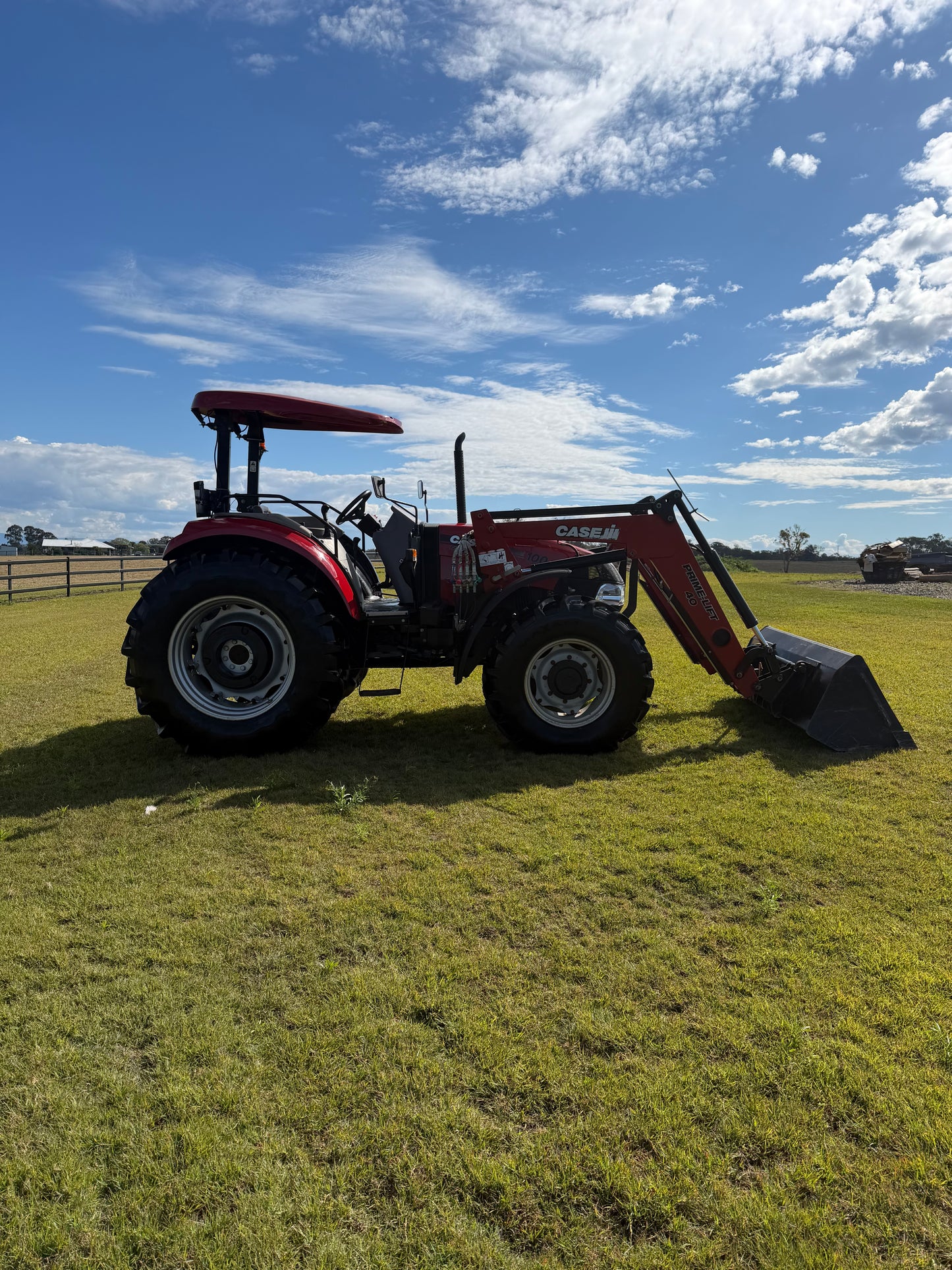 Case 100JX FARMALL