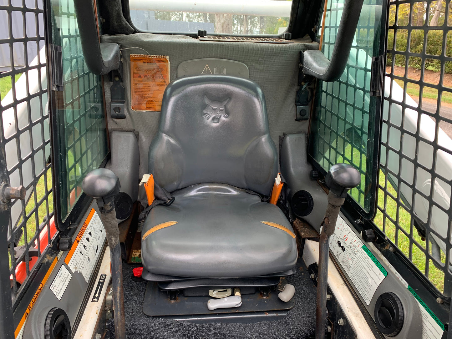 2004 Bobcat S185