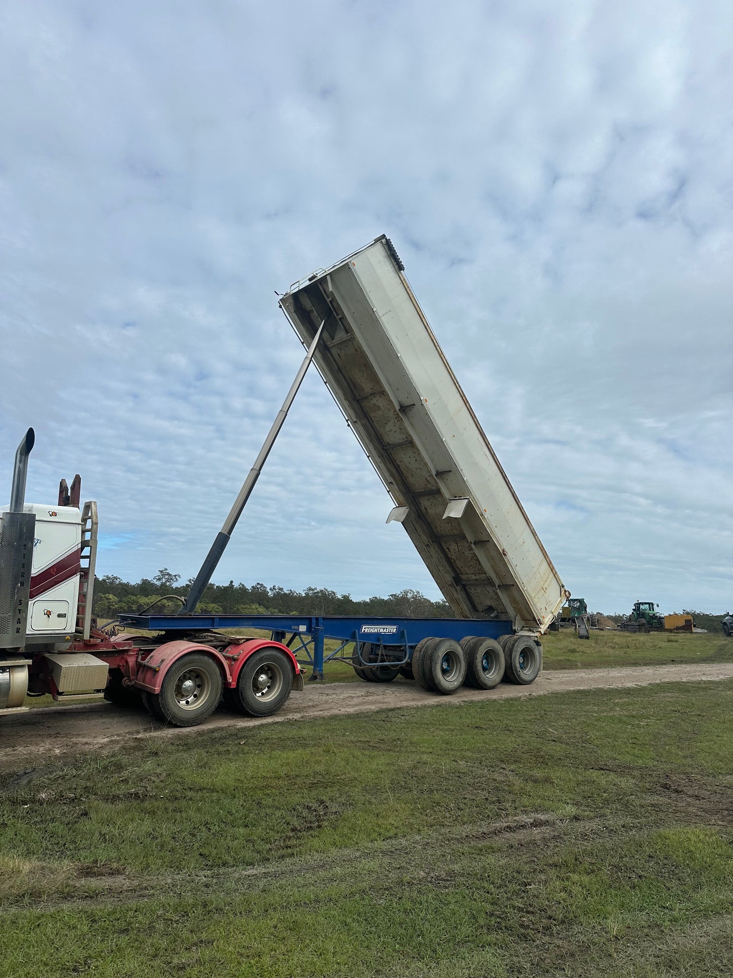 2009 Freightmaster ST3