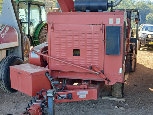 Morbark Eager Beever 1215 Wood Chipper