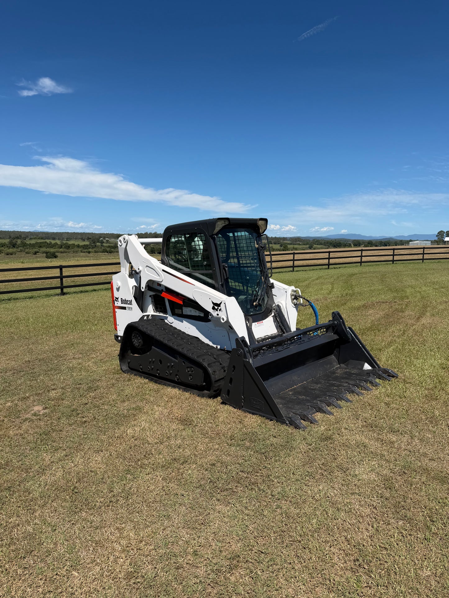 2014 Bobcat T590