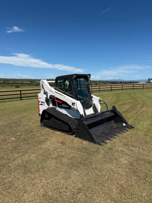 2014 Bobcat T590