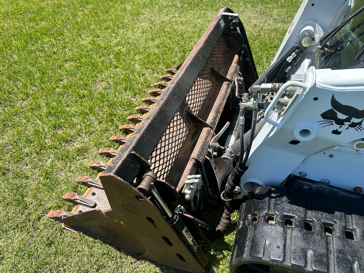 2015 BOBCAT T770