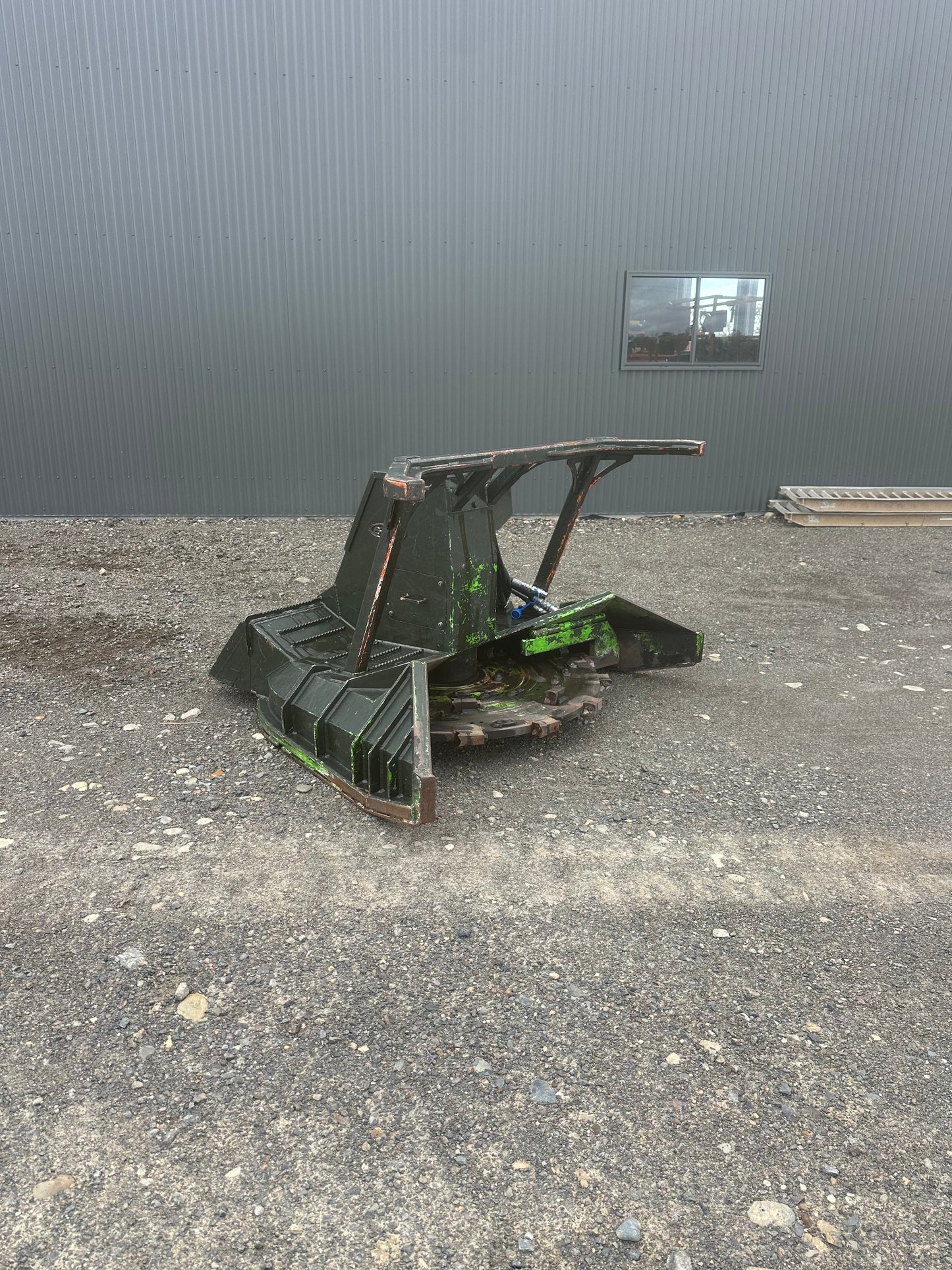 2017 AFE ECO DISC MULCHER