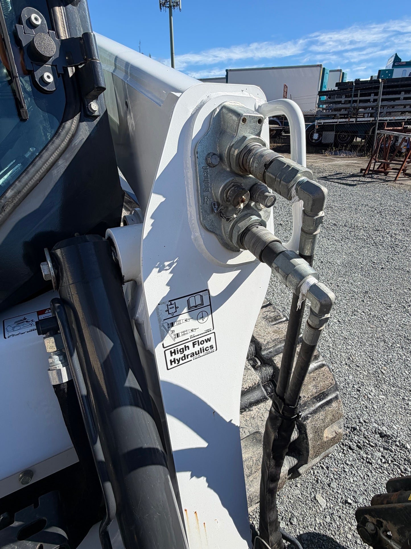 2022 BOBCAT T770