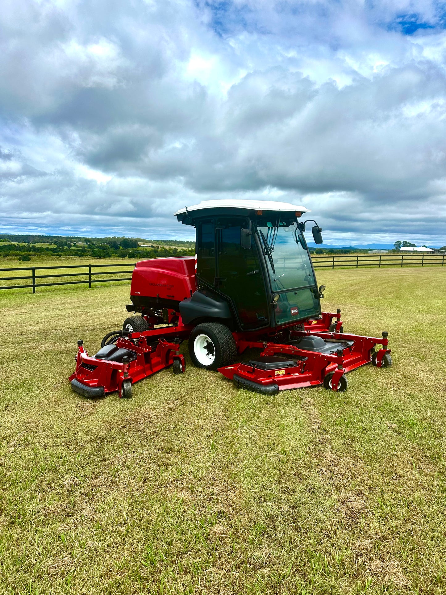 2019 Toro 5910 Groundmaster