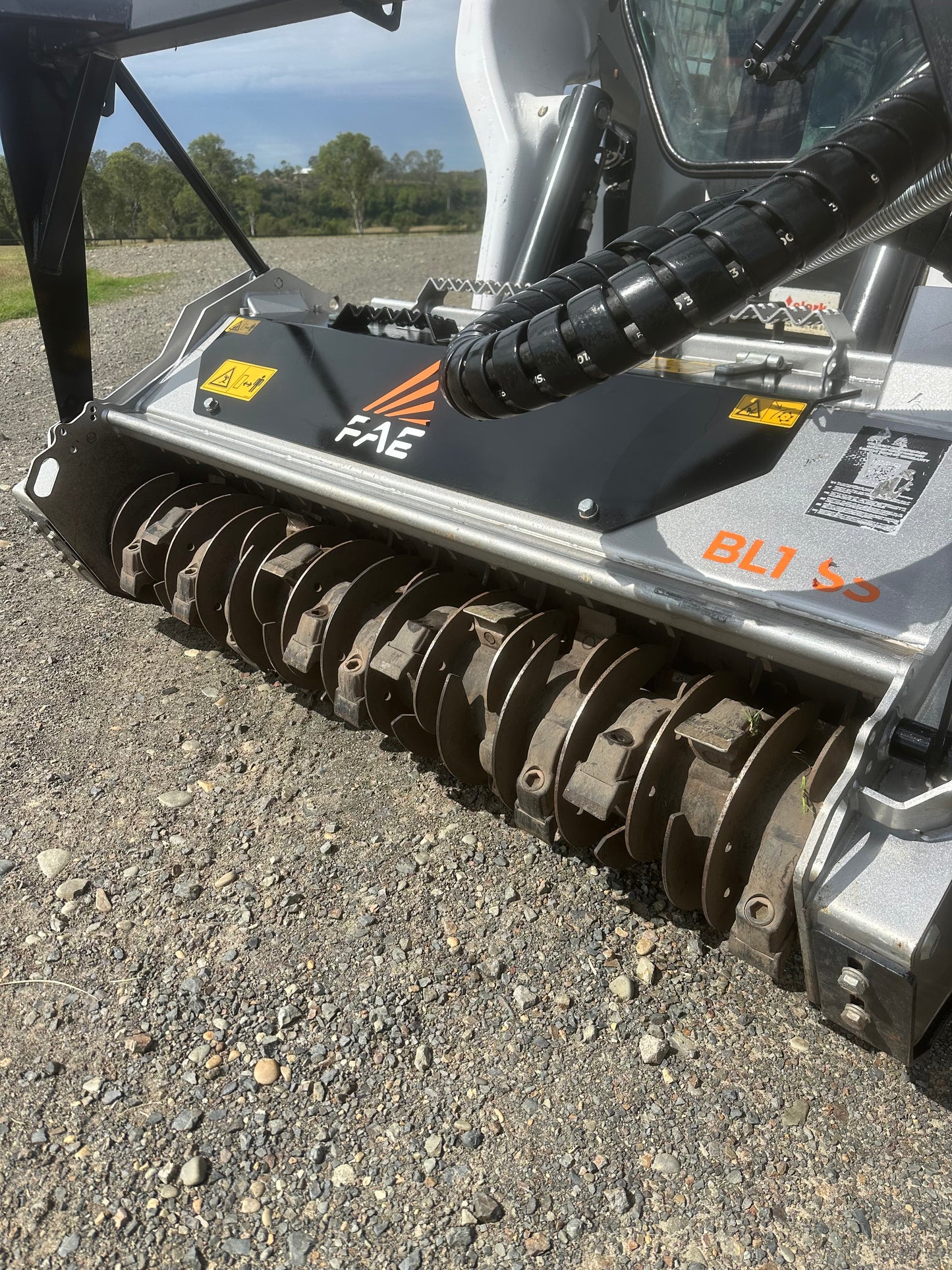 2004 FAE BL1/SSL 150 VT