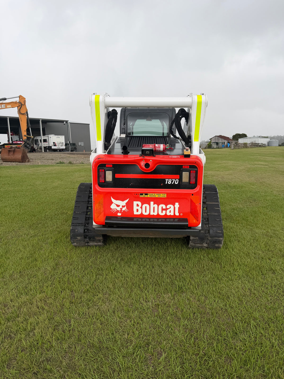 2022 BOBCAT T870
