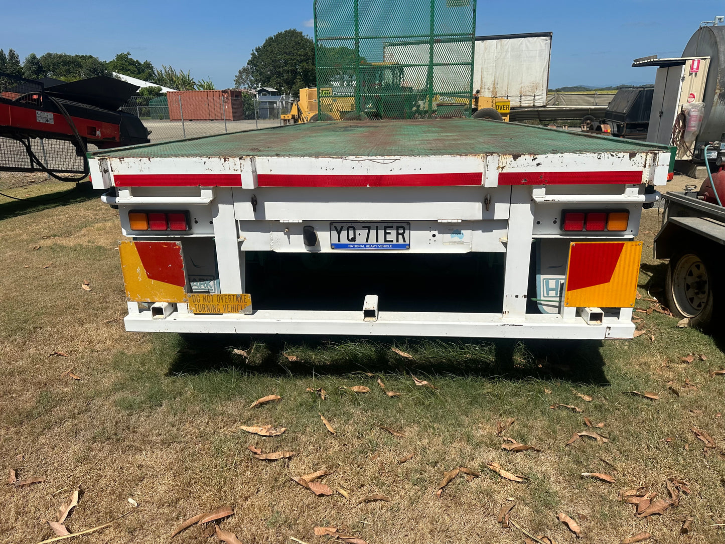 2003 Haulmark dog trailer