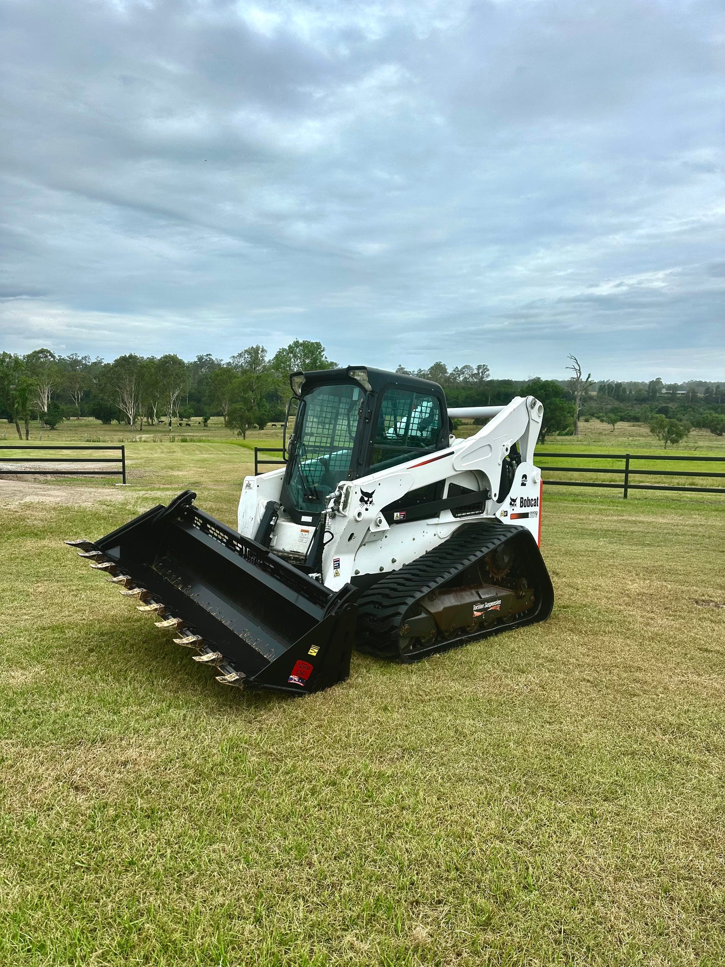 2018 Bobcat T870
