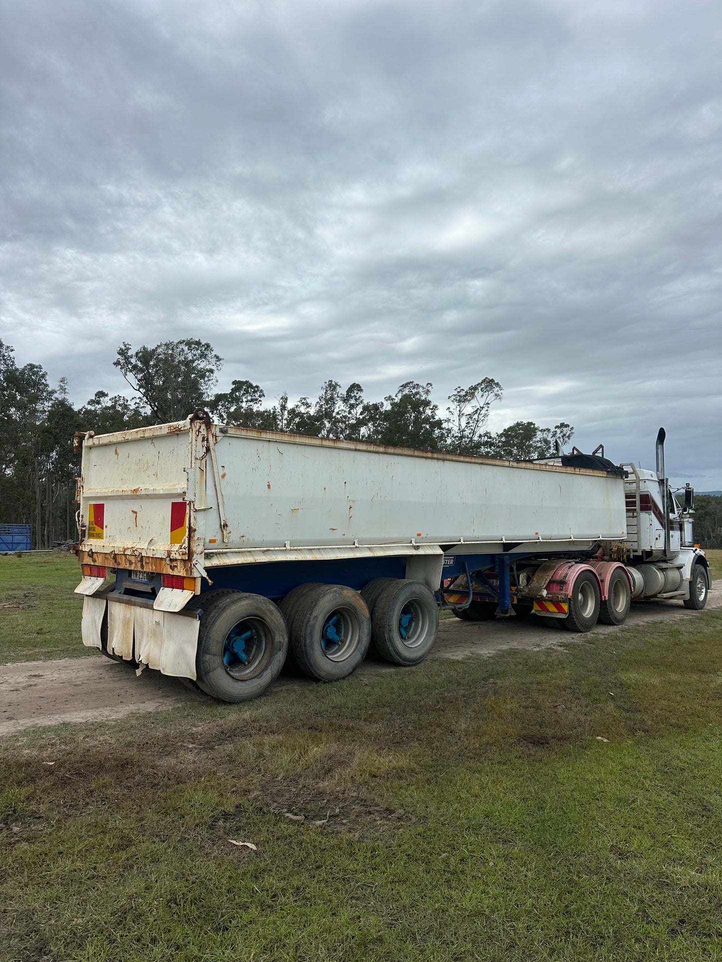 2009 Freightmaster ST3