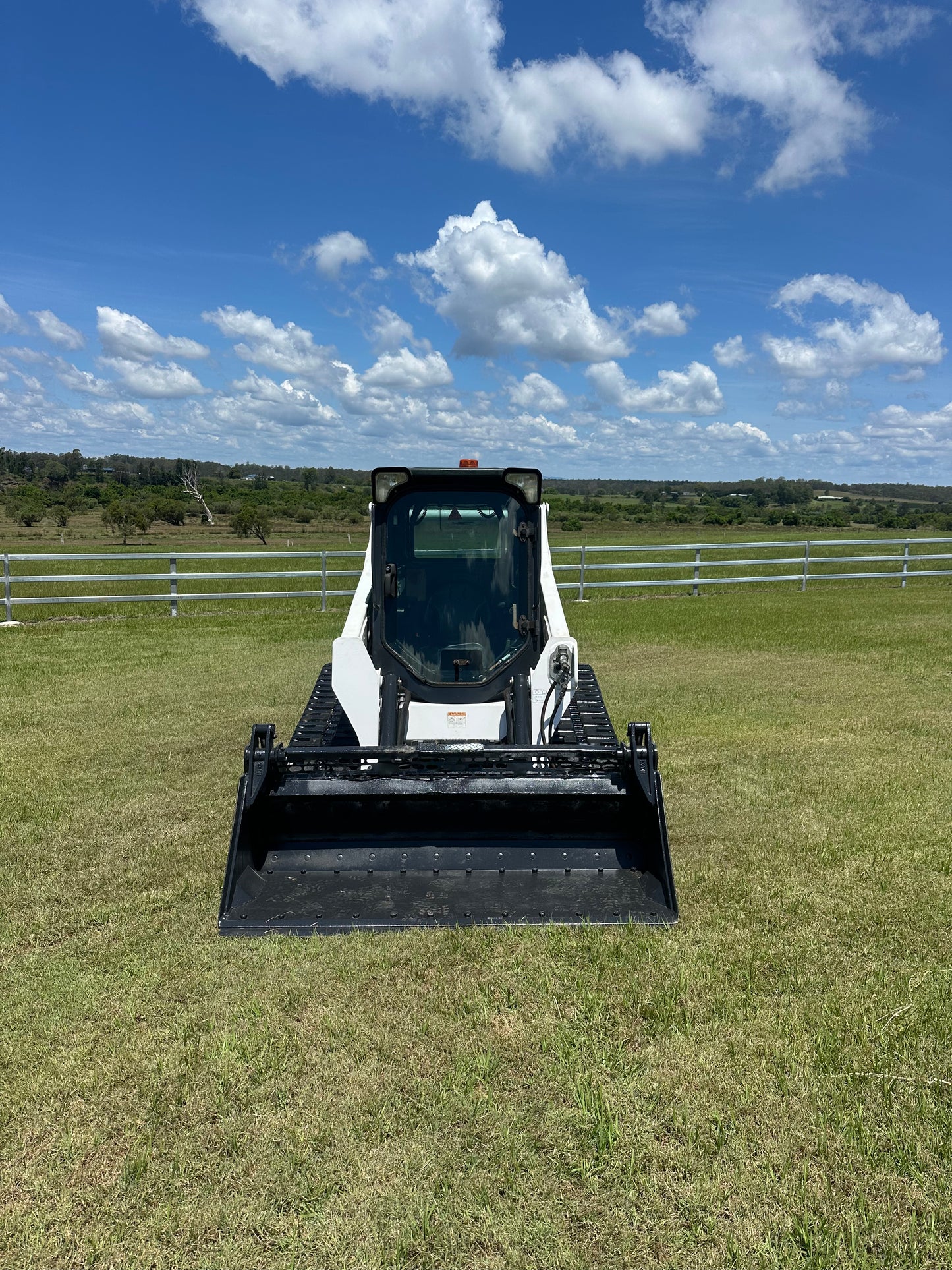 2017 Bobcat T590