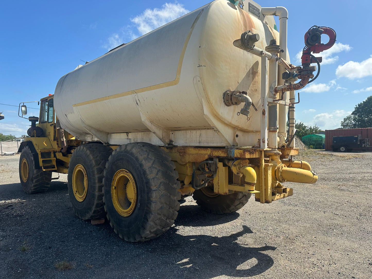 1982 Volvo BM 5350 Moxy