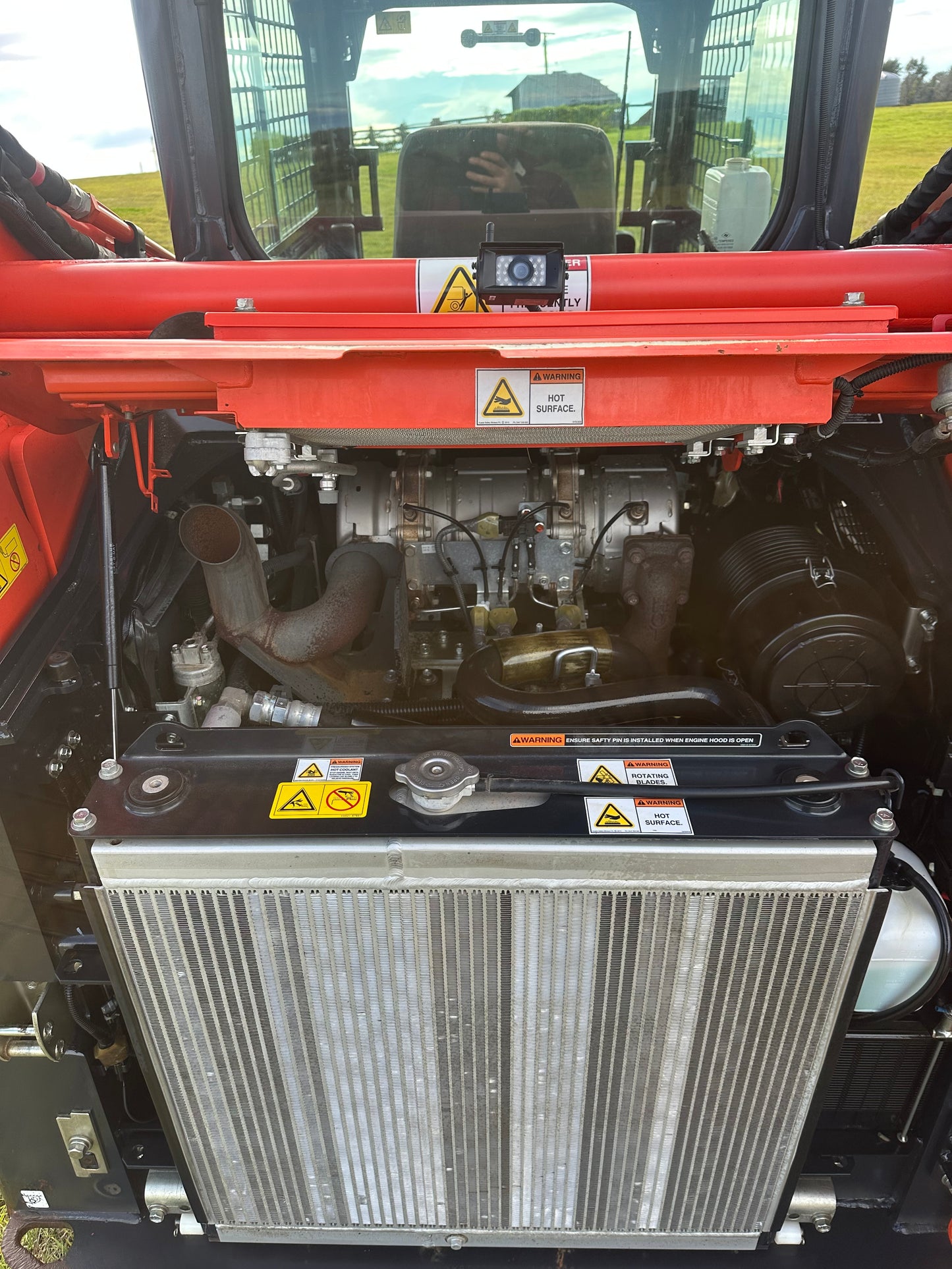 2021 Kubota SVL75-2