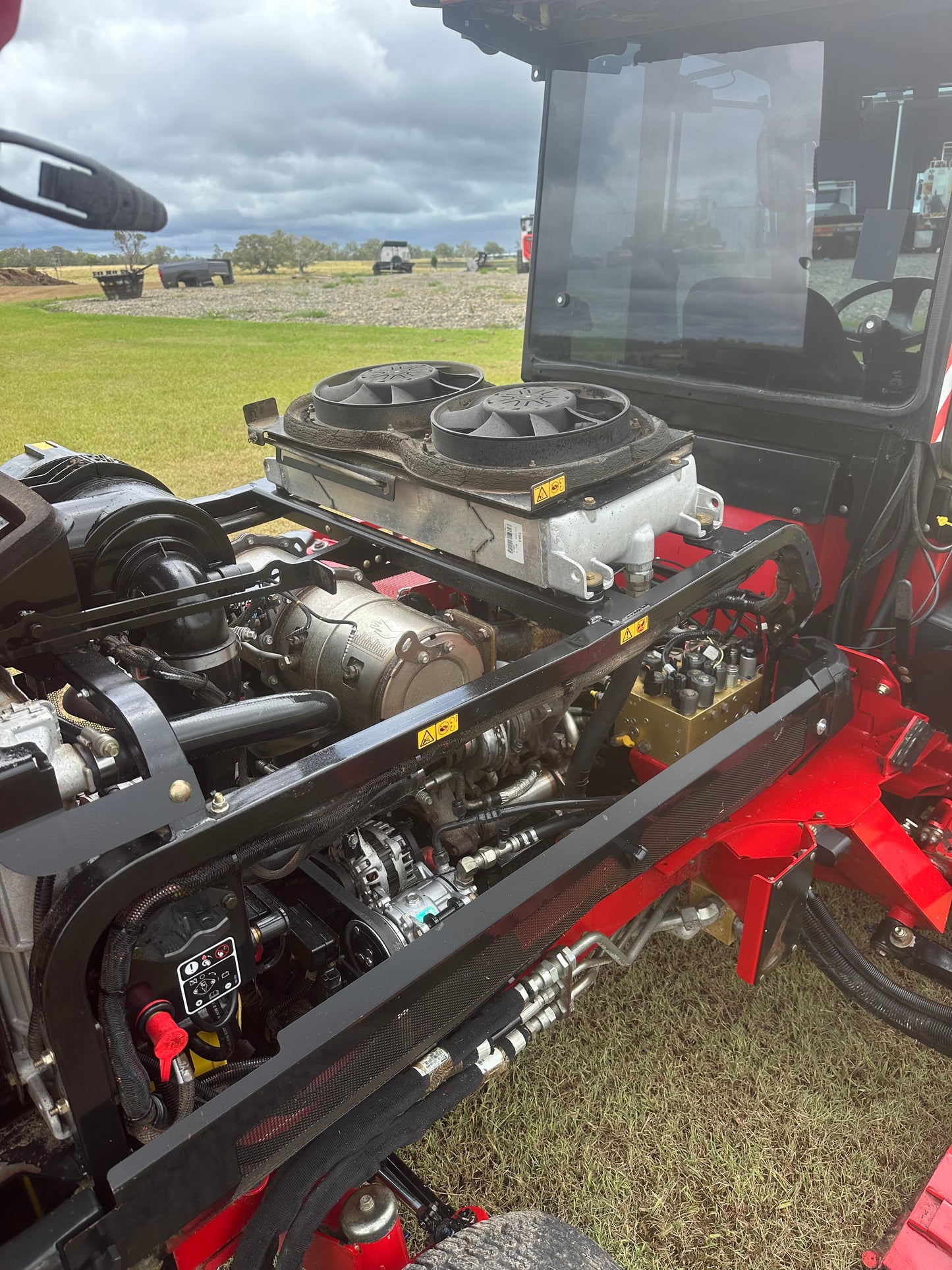 2019 Toro 5910 Groundmaster