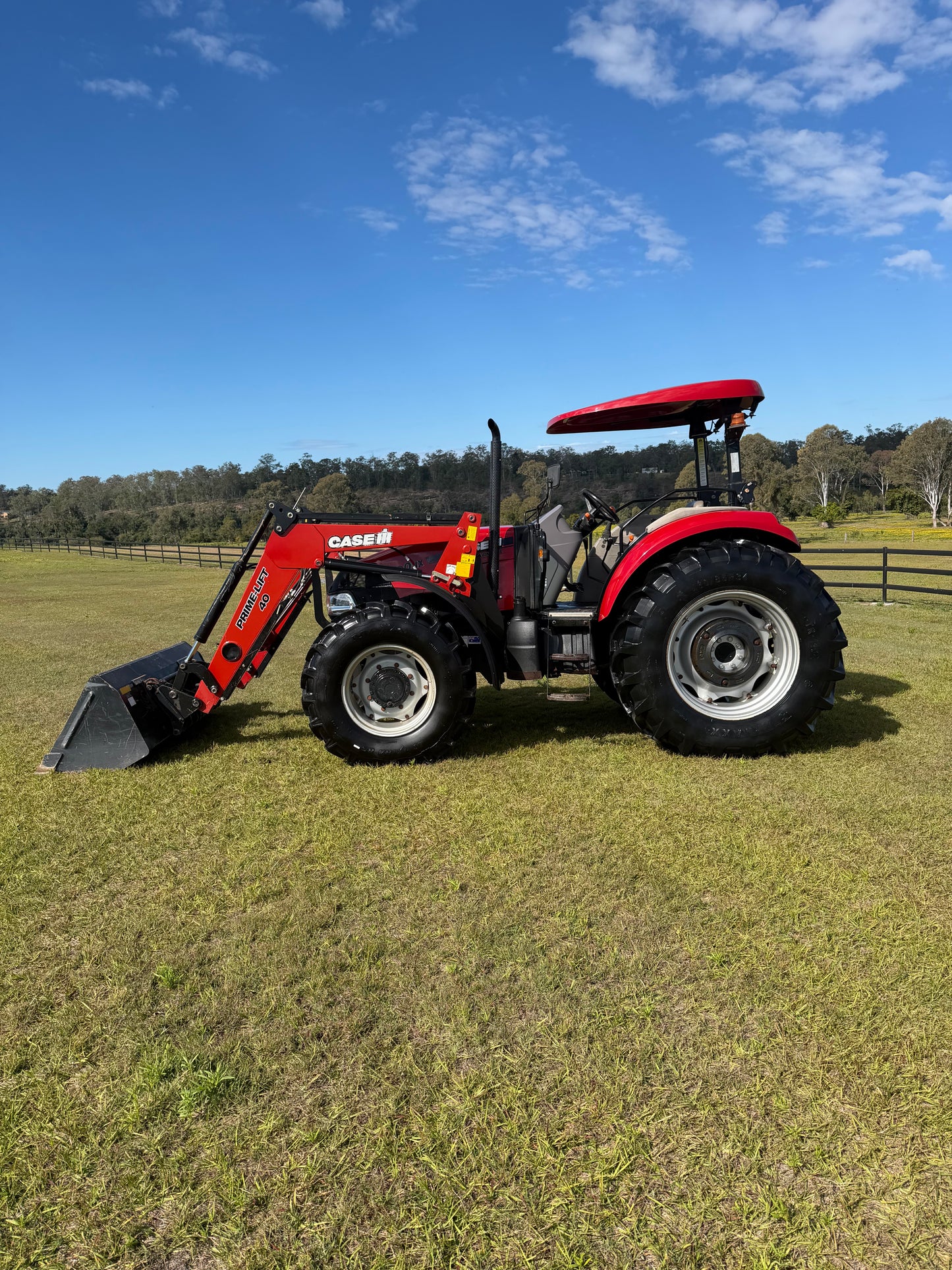 Case 100JX FARMALL
