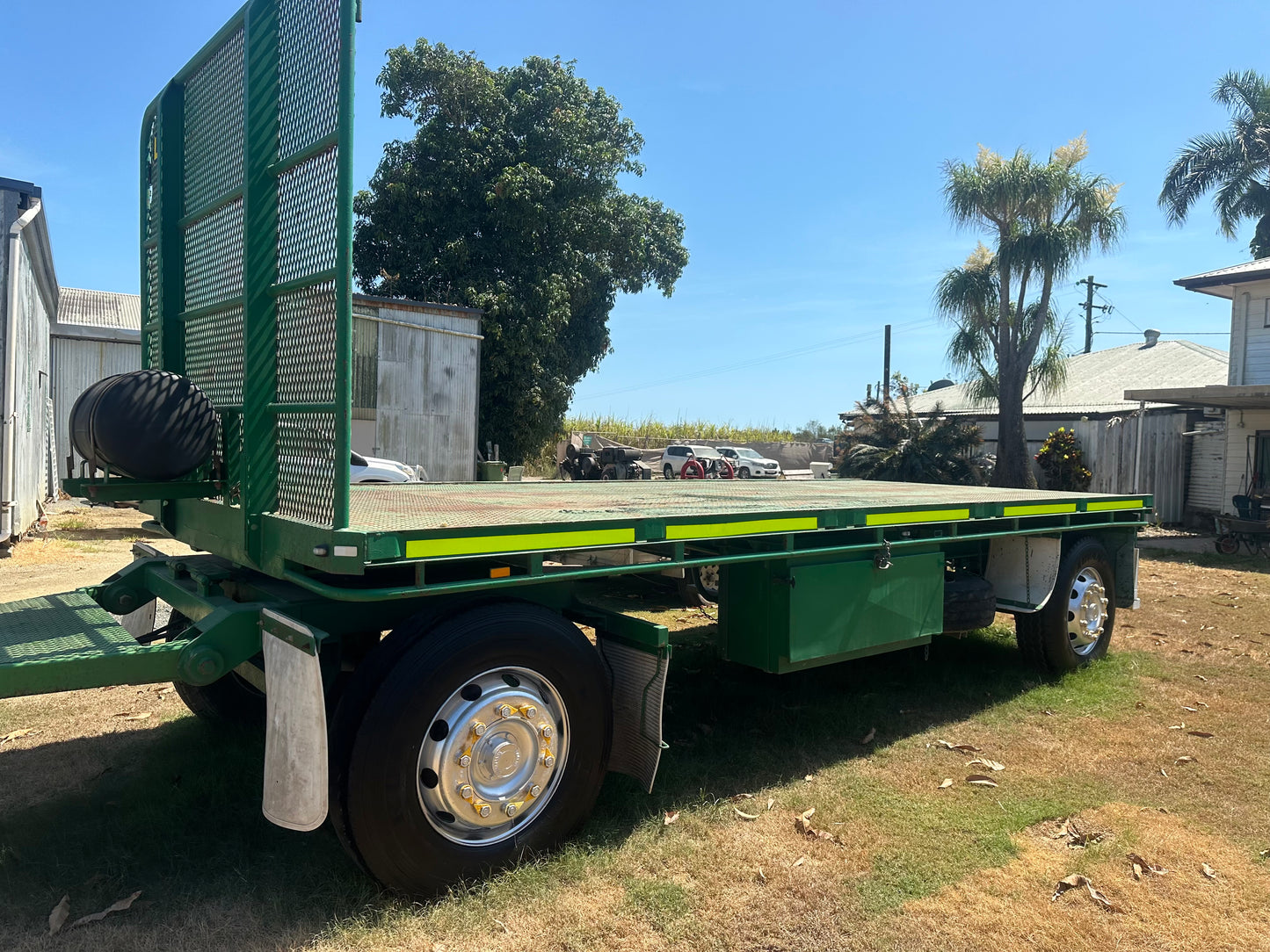 2003 Haulmark dog trailer