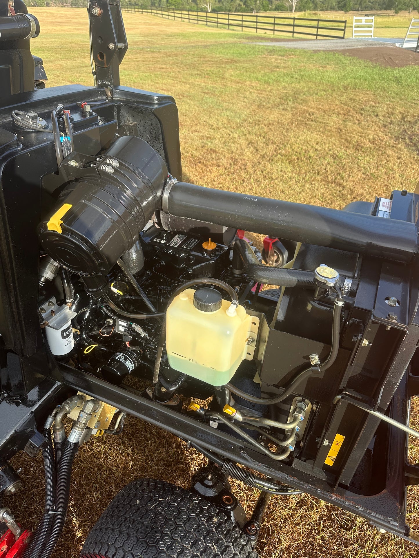 2016 Toro Groundmaster 4000D