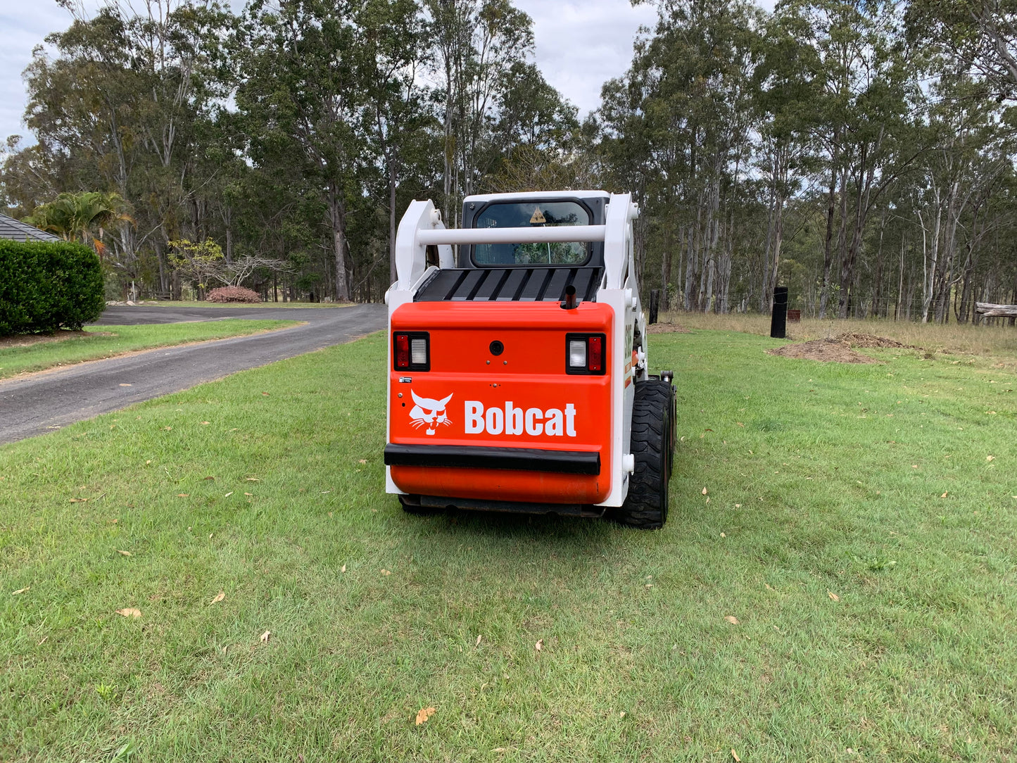 2004 Bobcat S185