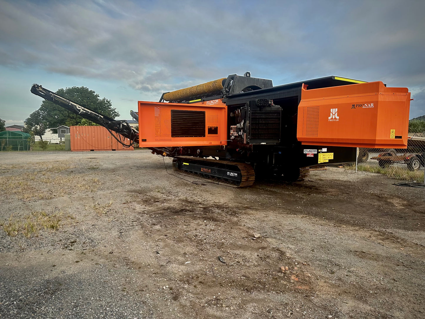 2022 PRONAR MPB 20.55GH
