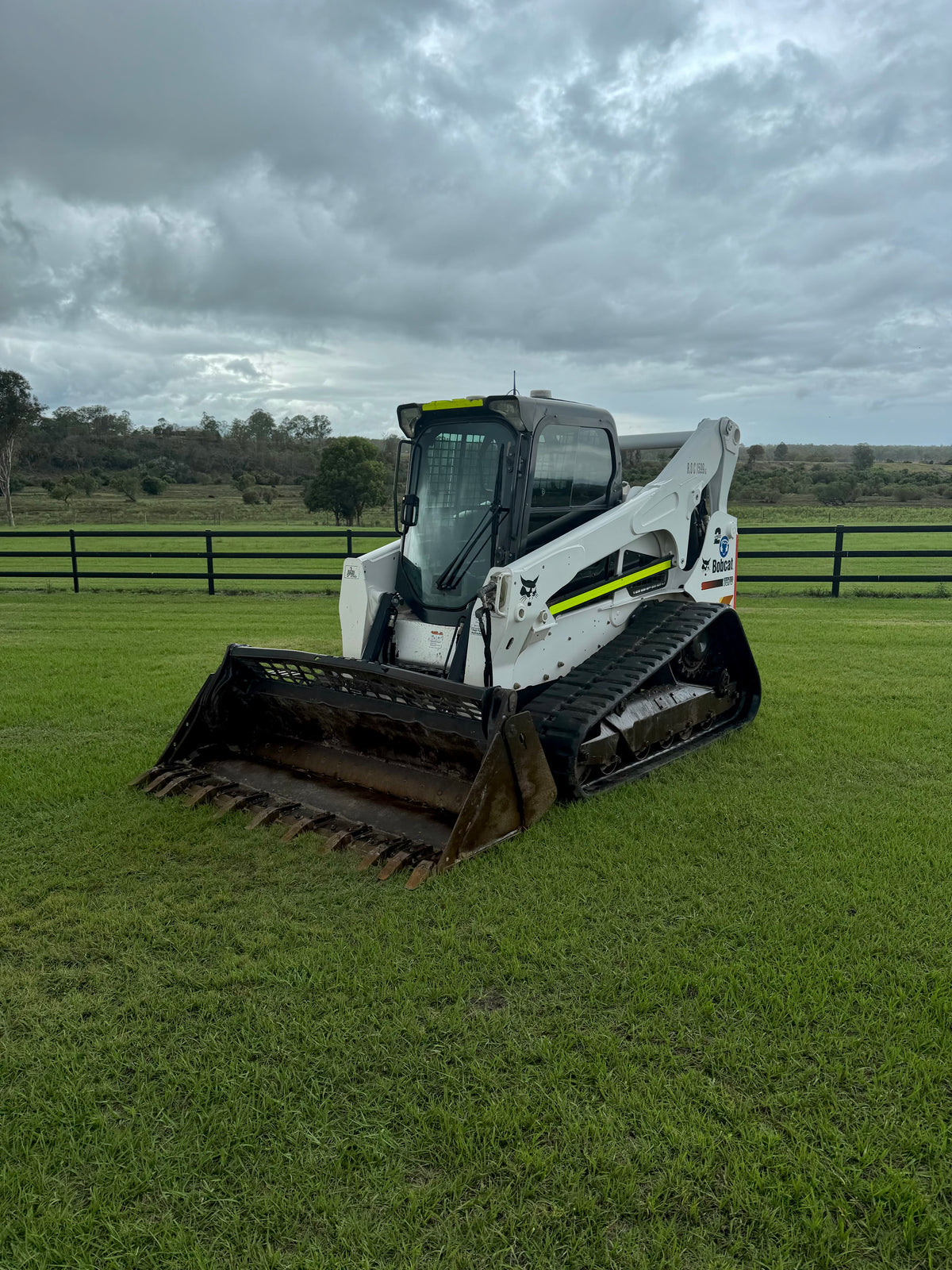 2022 BOBCAT T870