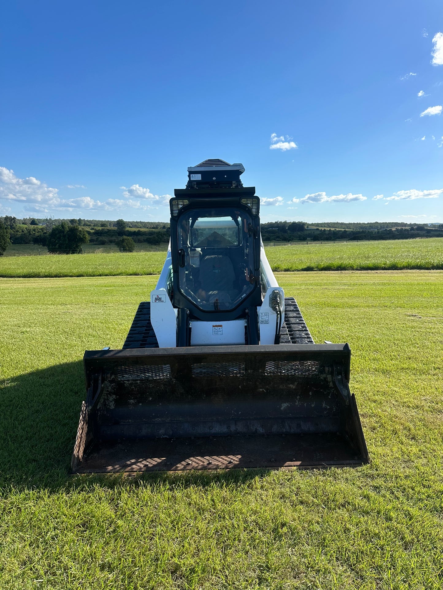 2021 BOBCAT T870