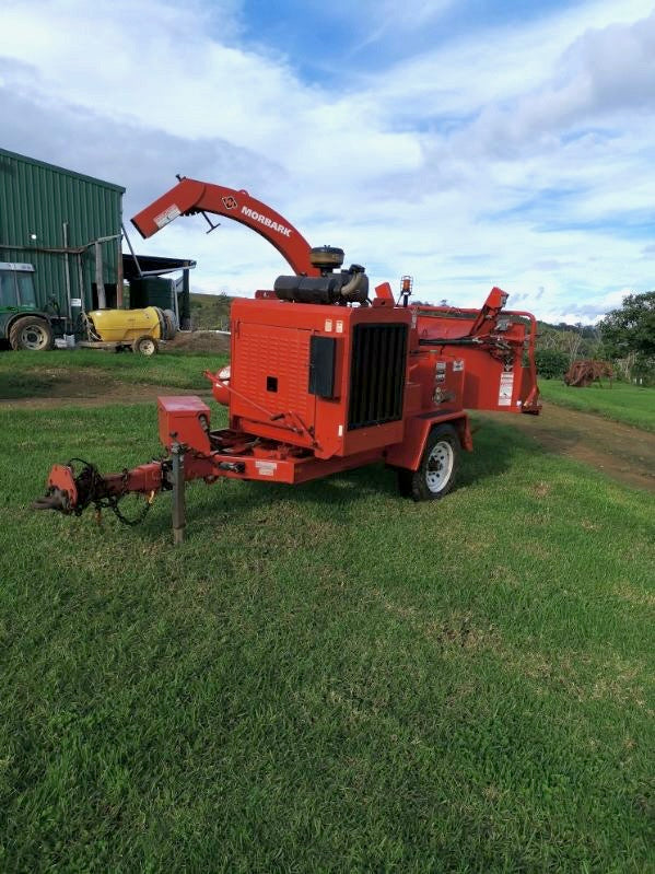 Morbark Eager Beever 1215 Wood Chipper