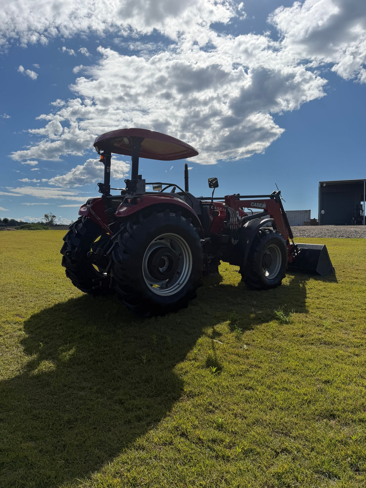 Case 100JX FARMALL