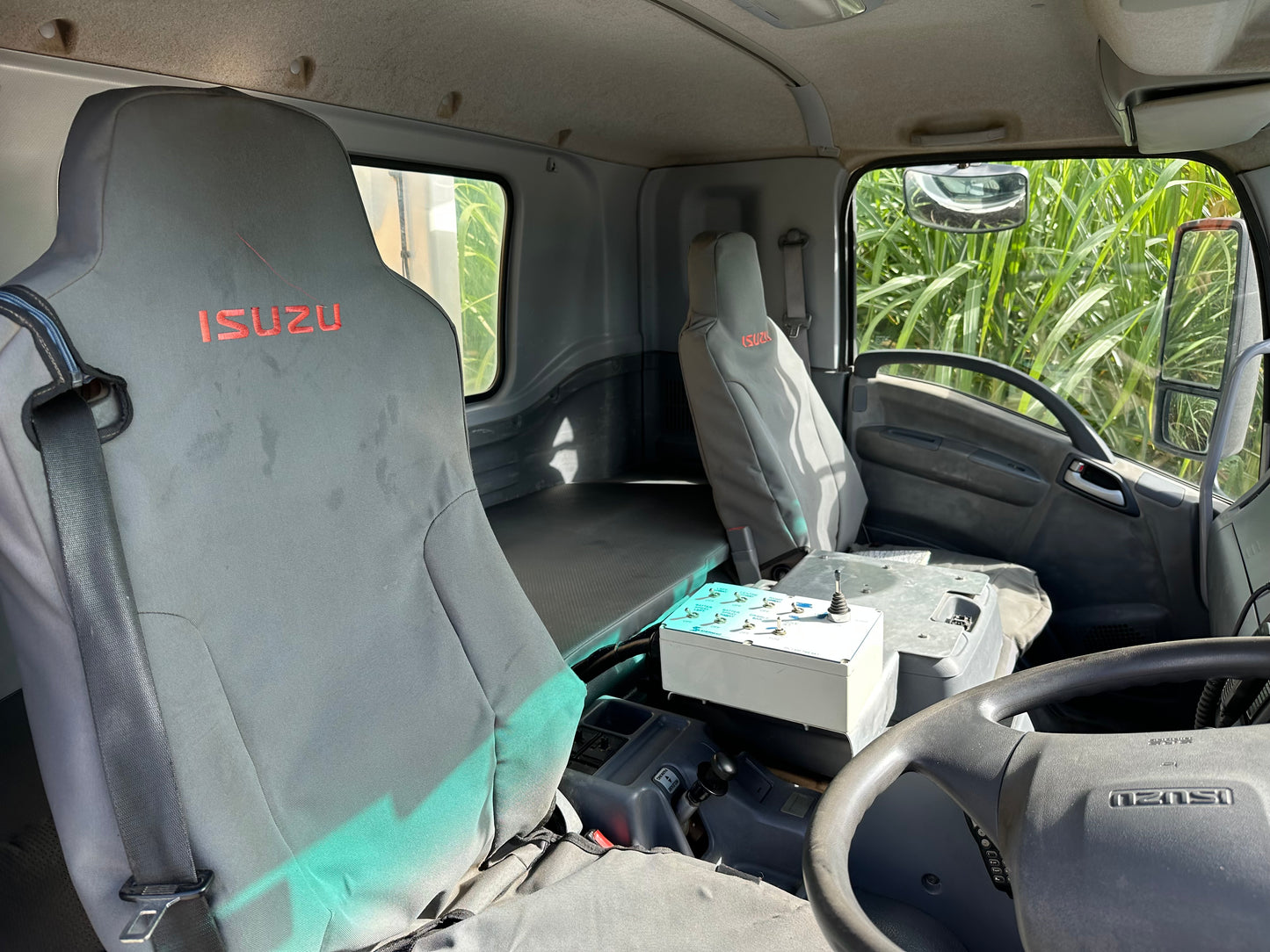 2018 Isuzu 8 x 4 Water Cart