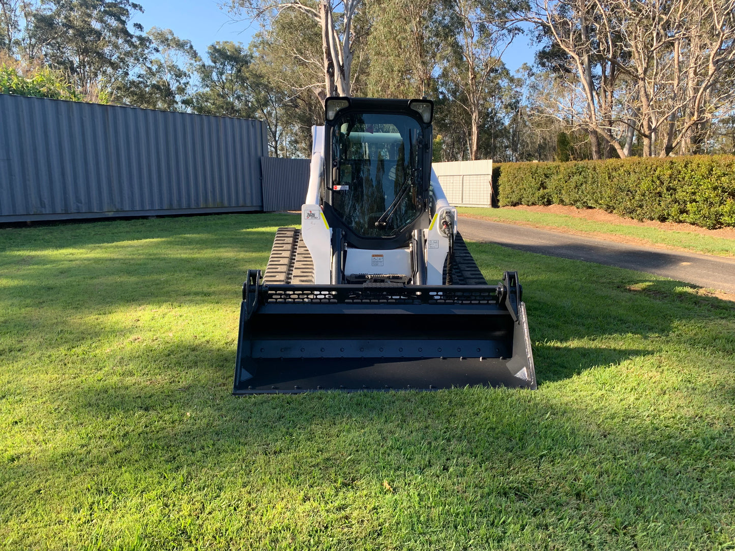 2018 Bobcat T650