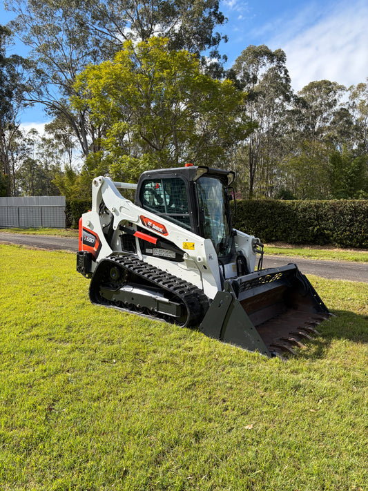 2021 Bobcat T590