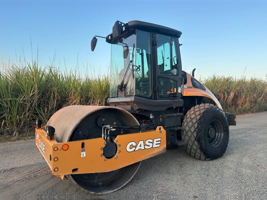 2020 Case 10t Roller