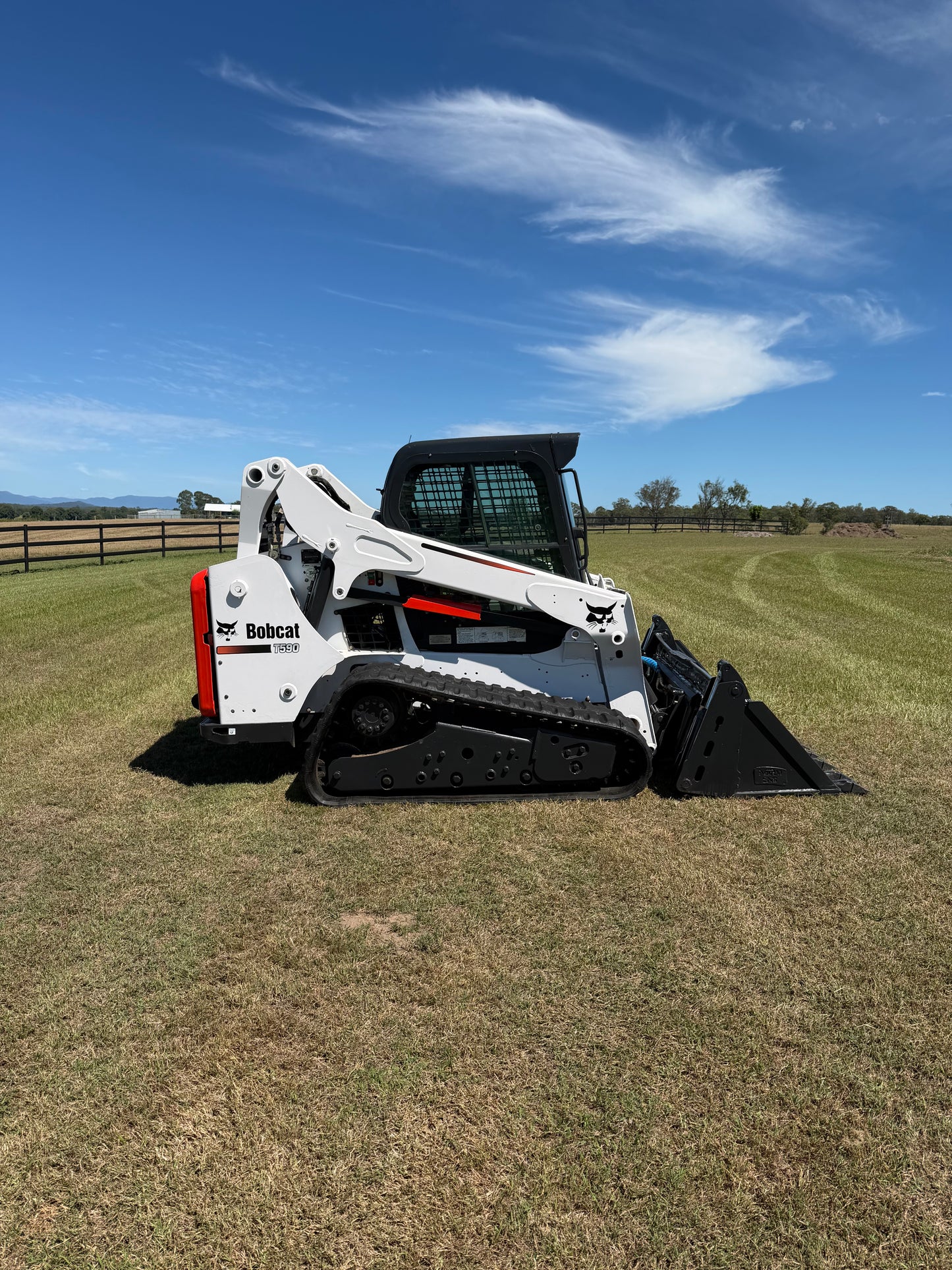 2014 Bobcat T590
