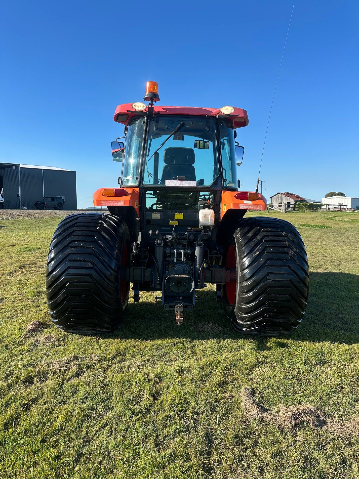 2014 Kubota 9540D