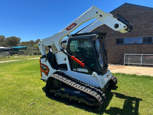 2024 BOBCAT T770