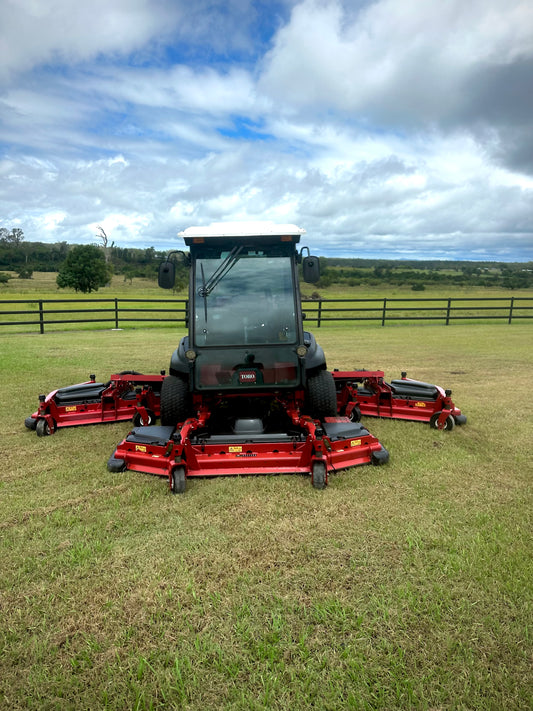 2019 Toro 5910 Groundmaster