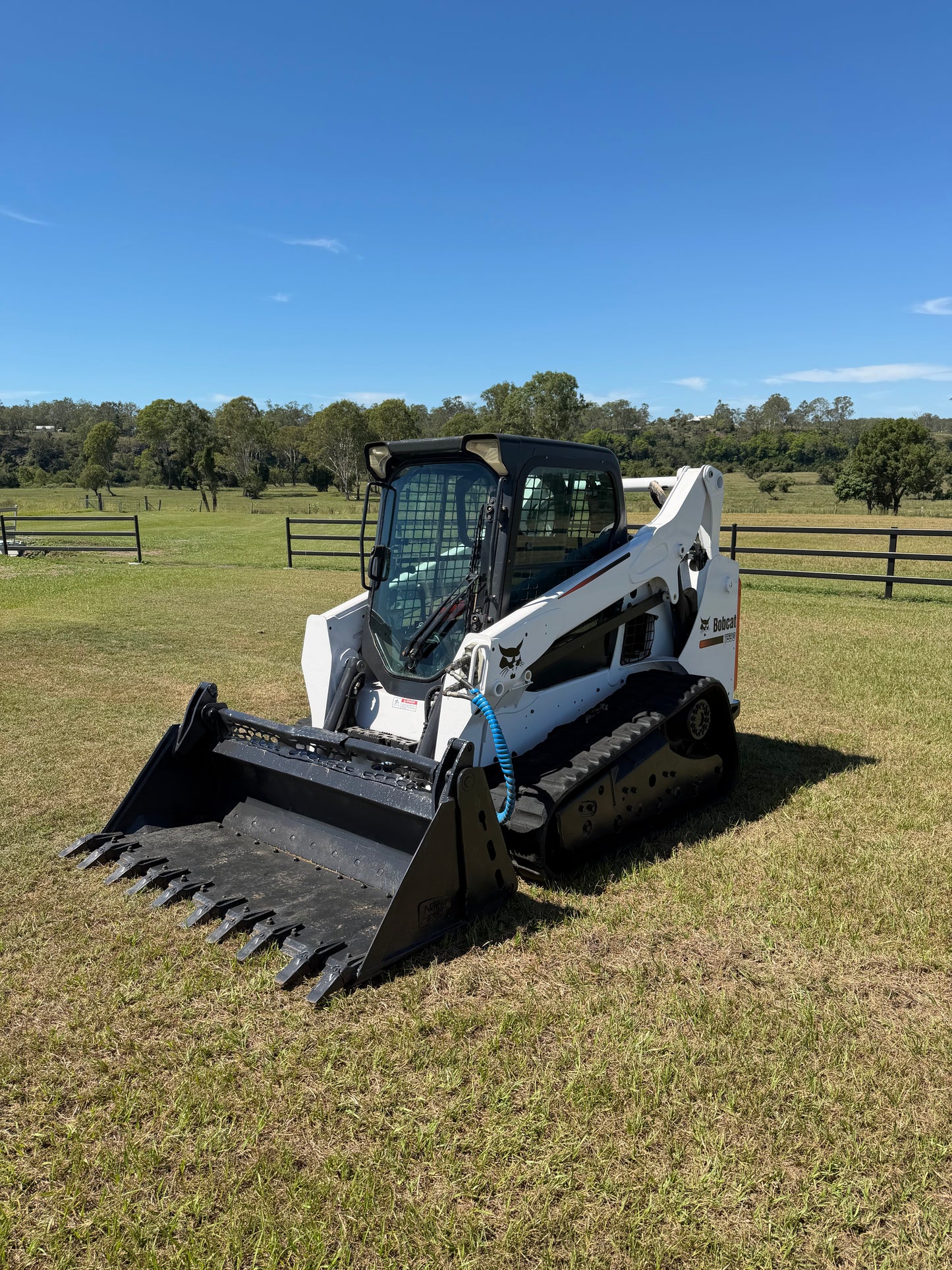2014 Bobcat T590