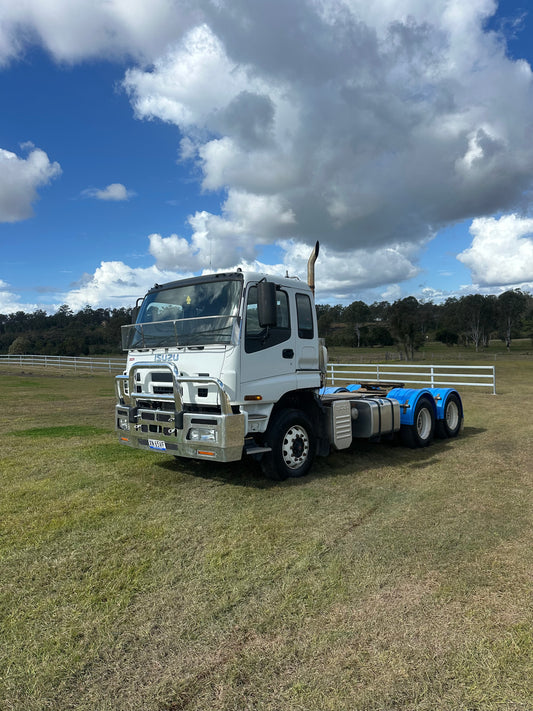 2008 Isuzu Giga CXY 455