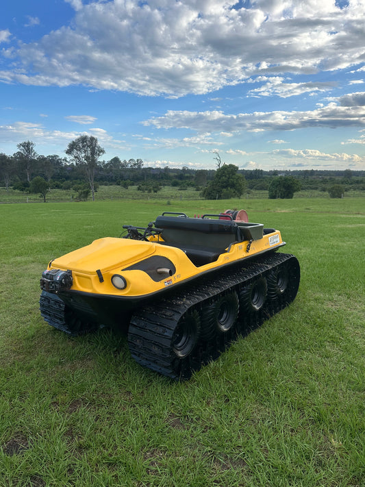 2010 Argo 8x8 Frontier