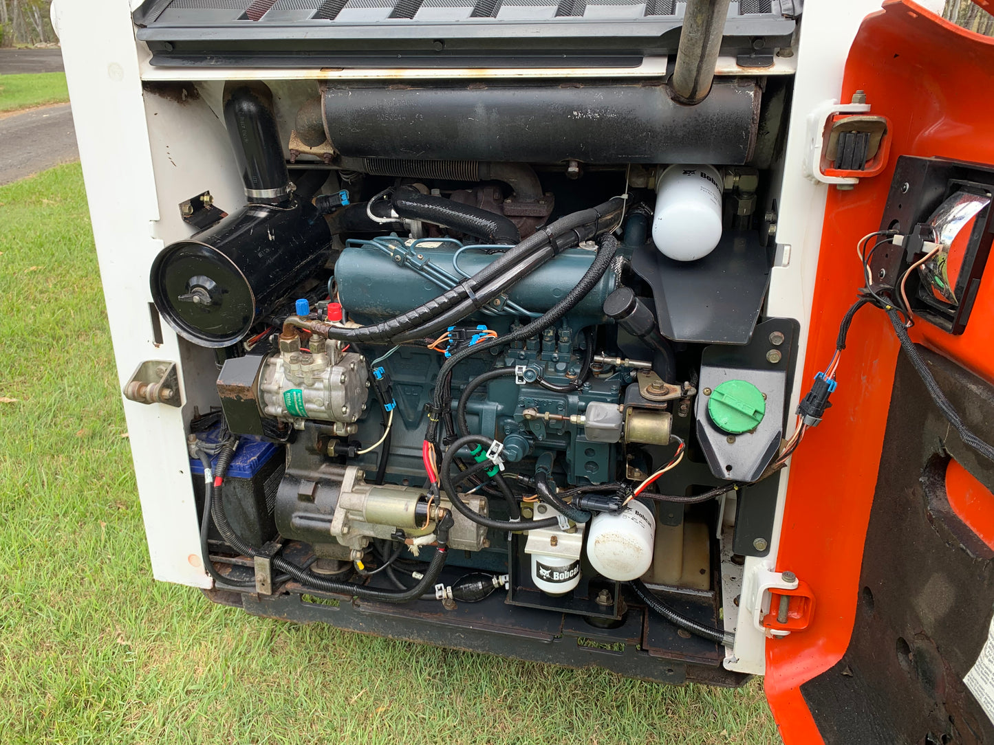 2004 Bobcat S185