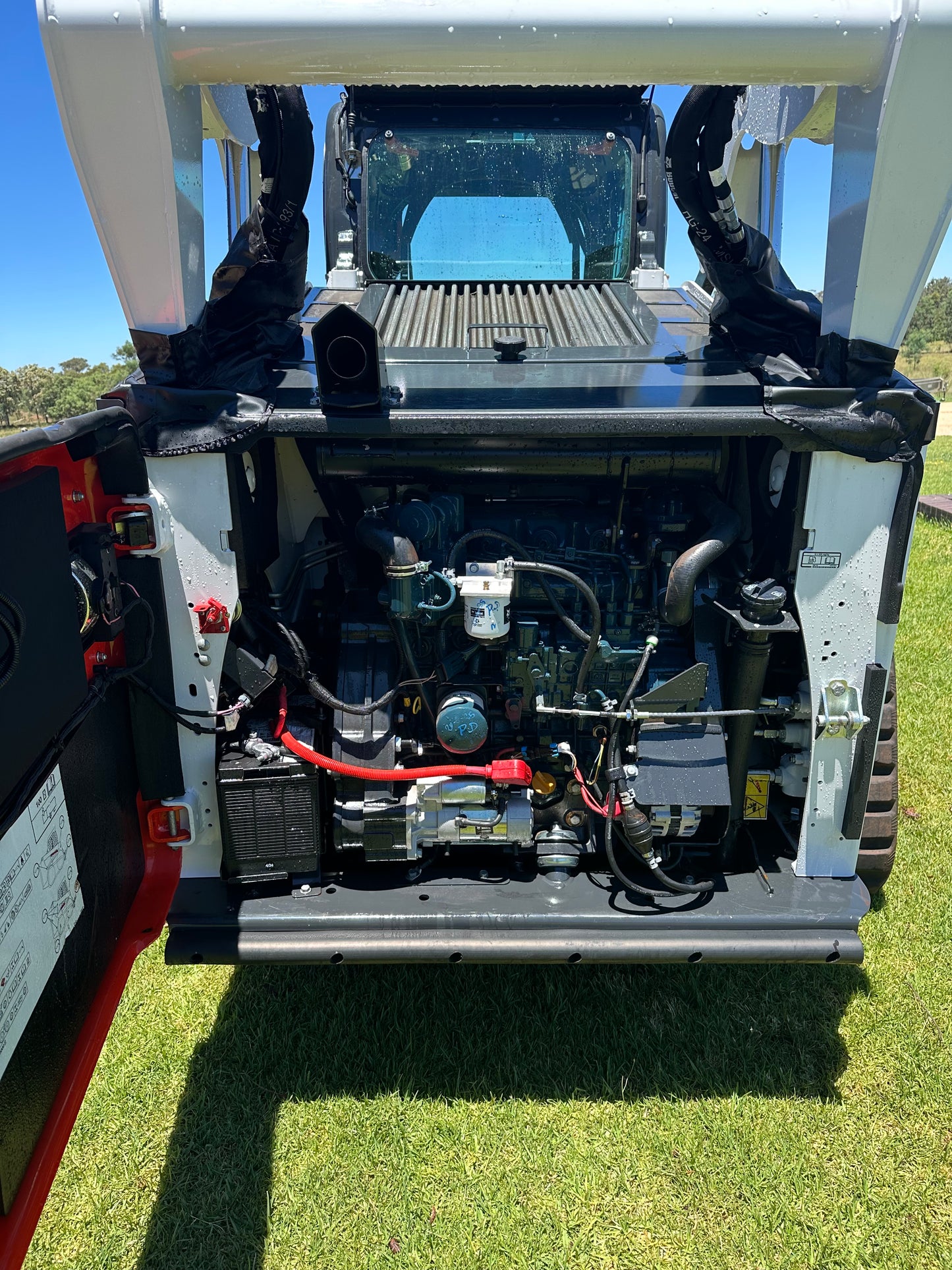2024 BOBCAT T770